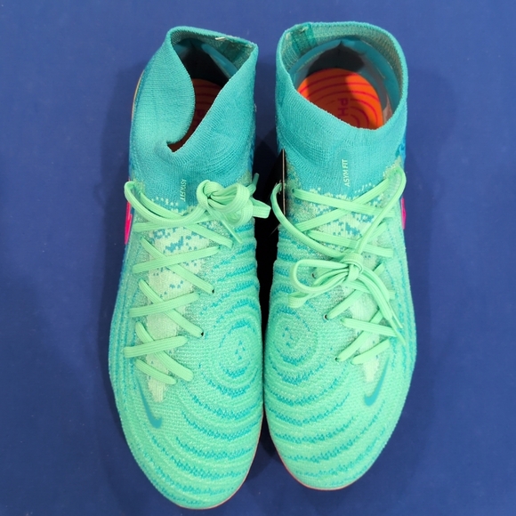 Sz 8.5 Nike Soccer Cleats Phantom Luna II EL LV8 SG Pro AC P FZ4945-300 Men\'s main image 8